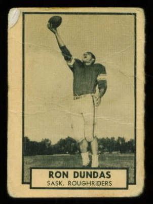 121 Ron Dundas